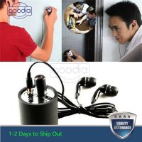 ✹✶ แมลง Ear Listen Through Wall Device Bug Eavesdropping Wall Microphone Voice Tool