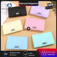 ✔☈✥ Classification Label Folder Pp New Color Organ Bag Bills Receiver Office Supplies Bill Single Package Super Capacity Storage Box