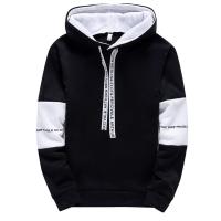 Mens Winter Hoodie Casual Sweatshirt Jogging Long Sleeve Sport Pullover Hoody Hip-Hop Streetwear Male Sweatpants Home Trousers