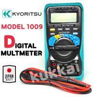 มิเตอร์วัดไฟ  ดิจิตอลมัลติมิเตอร์ Digital Multimeter  KYORITSU รุ่น 1009 ของเเท้