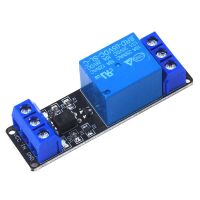 5V 12V  24V Low-level Trigger 1 Channel Relay Module Optocoupler Isolation PLC Control Drive Board Dropshipping Electrical Circuitry Parts