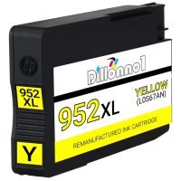 Replacement HP 952XL L0S67AN Yellow Ink Cartridge For Officejet 7740 8702 8715