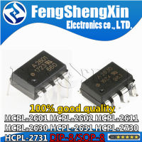 10pcs HCPL-2601 HCPL-2602 HCPL-2611 HCPL-2630 HCPL-2631 HCPL-2730 HCPL-2731 DIP-8 A2601 A2602 A2611 A2630 A2631 A2730 A2731 SOP8