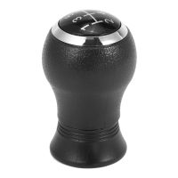 5 Speed Manual Gear Shift Knob Handball for Toyota Yaris Auris 2005 2006 2007 2008 2009 2010 Black