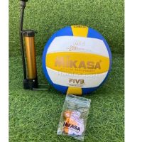 สิ้นปี? Mikasa Volley Ball ปั้มฟรีหนัง 100 REAL PICT ovri518