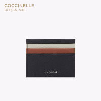 COCCINELLE METALLIC JACQUARD Document Holder 129501 กระเป๋าใส่การ์ด