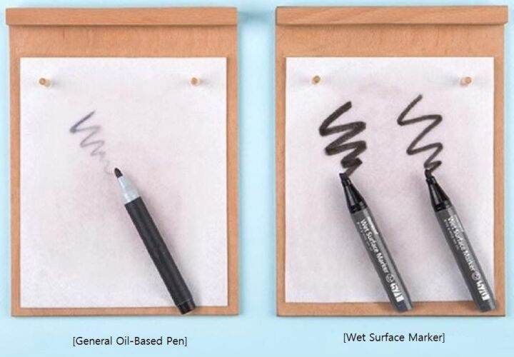 monami-wet-surface-marker-permanent-maker-571-chisel-2-5-2-mm-black-ปากกามาร์คเกอร์หัวตัด