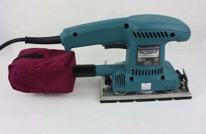 Makita Bo3700 Bo 3700 Sander Mesin Amplas 93X185 Mm Original | Lazada ...