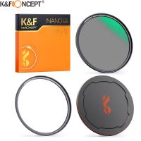 K F Concept Magnetic HD ND8 Nano-x Camera Lens Filter with Lens Cap Multi-Layer Coatings Filter 49mm 52mm 58mm 62mm 67mm
