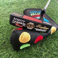 Titleist Golf club new putter titleist scottycameron straight word push golfputter 【Genuine】