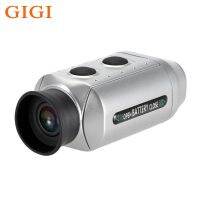 GIGI อิเล็กทรอนิกส์ Rangefinder แบบพกพากอล์ฟ7X18ดิจิตอล Rangefinder ล่าสัตว์ Gps ช่วงค้นหา