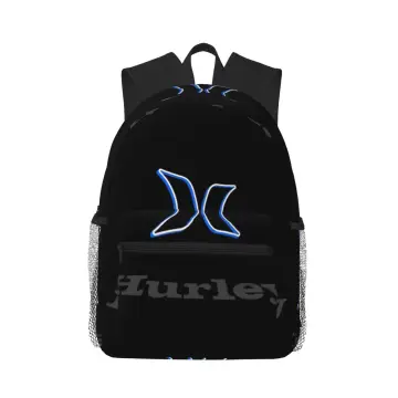 Hurley Unisex-Adults One and Only Backpack, Black