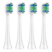 ZZOOI Electric Toothbrush Replacement Heads Compatible with Sonicare Plaque Control ProtectiveClean 4100 5100 6100 C1 C2 C3 G2 W2 HX90