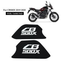 For HONDA CB500X Side fuel tank pad Tank Pads Protector Stickers Decal Gas Knee Grip Sticker CB 500X CB500 X CB 500 X 2019 2020