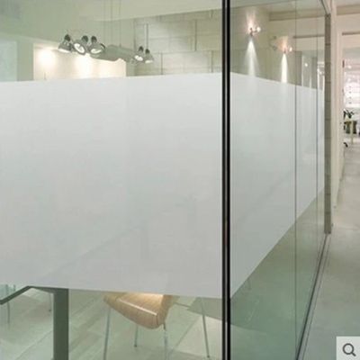 【☄New Arrival☄】 shang815558 ฟิล์มฝ้าสติ๊กเกอร์ติดกระจกแบบ Diy 3ม. ฟิล์มหน้าต่างเพิ่มความเป็นส่วนตัวสำหรับสำนักงานห้องน้ำร้านค้าห้องนอน