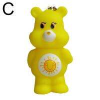 Mini Toy Bears Small Rainbow Bear Lucky Bear Doll Home Love Pendant Doll Decoration Bear Keychain Z8Q9