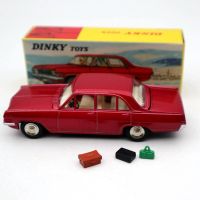 【High-quality】 Atlas 1/43 Dinky Toys โมเดล513 Opel ADMIRAL Diecast คอลเลกชันรถ