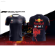 2023 F1 Racing T-shirt 2022 Unisex