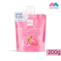 ซีแอนด์อี โรส สตรอเบอร์รี่ บอดี้ พีลลิ่งเจล Baby Bright C &amp; E Rose Strawberry Body Peeling Gel