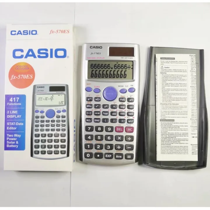 Casi0 Function calculator Scientific calculator fx-82es CV-991MS CV ...