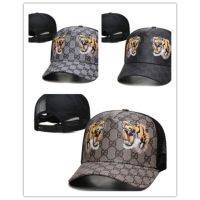 Top-quality New High Quality G u c c i Baseball Hat Casual Hat Hip Hop Party Hat Casual Travel Hat