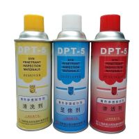 Shanghai Xinmeida DPT-5 Coloring Penetration Flaw Detecting Agent Penetrant Photographic Developer Cleaning Agent Set