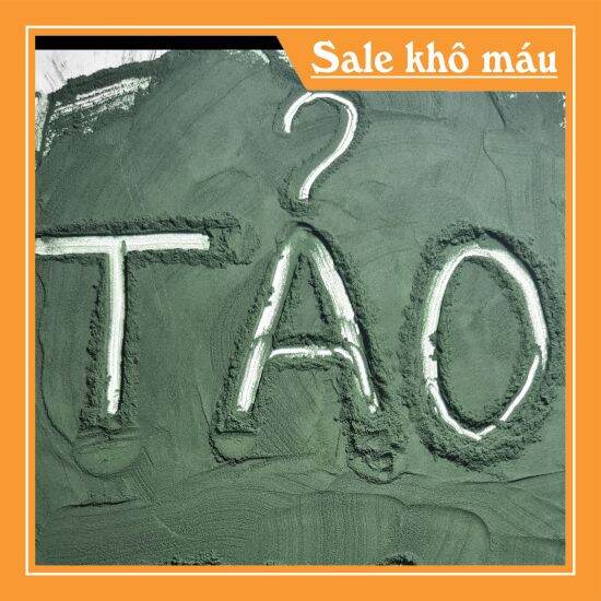 Tảo bột cho cá cảnh, tép cảnh, artemia sinh khối - giá rẻ chất lượng - ảnh sản phẩm 1