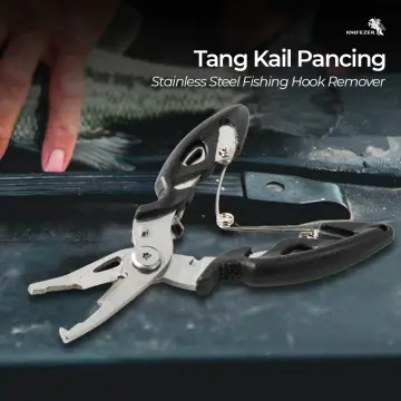 Jual Fishing Plier / TANG PANCING SPLIT RING MURAH - Biru - Kota Surabaya -  Victory Tackle Official