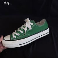 ™✜  Low help canvas shoes female low 1970 s cloth shoes for spring and name the new sneakers harajuku ulzzang street snap female shoe