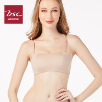 BSC lingerie tangtop บราเกาะอกไม่มีโครง - SB8301