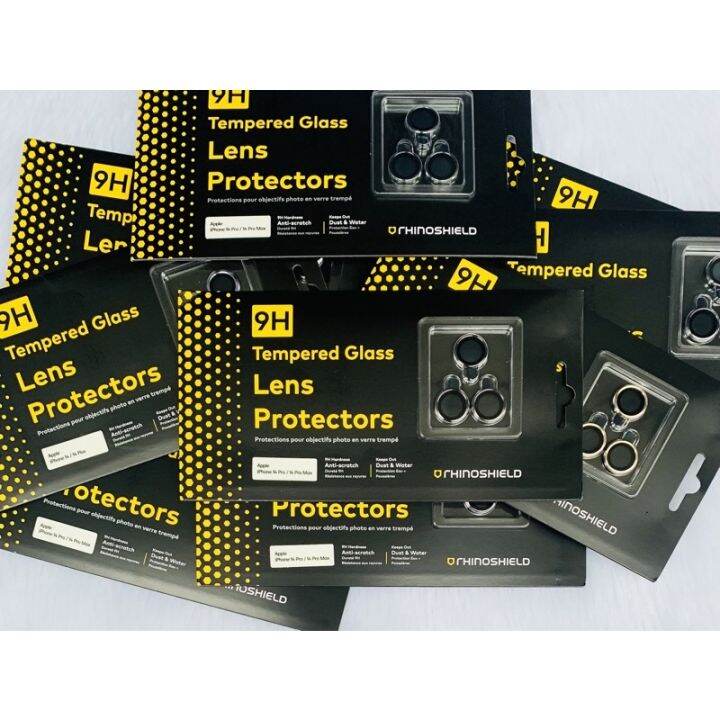 Rhinoshield lens protector for iphone 14 / 14 plus / 14 pro / 14 pro max Lazada PH