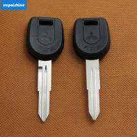 【 Xps】 Transponder Key Shell เหมาะสำหรับ MITSUBISHI Colt Lancer Mirage Remote Key ไม่มีชิป