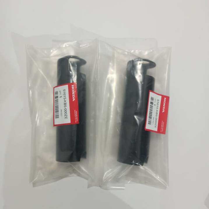 tmx 155 front shock cover