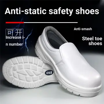 Off white 2024 shoes steel toe