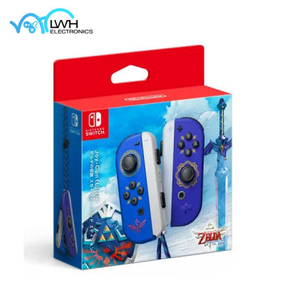Nintendo Joy-Con (L)/(R) -ตำนานของ Zelda : Skyward ดาบ HD Edition Joycon สำหรับ Nintendo Switch