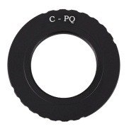 Camera C Mount Lens CCTV Lens For Pentax Q Q7 Q10 Q