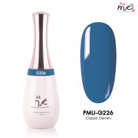 สีเจลทาเล็บ Pick Me Up G226 Classic Denim 15 ml.