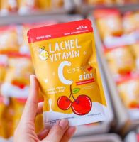 LACHEL VITAMIN C ลาเชล ซี วิตามินซี 60 แคปซูล