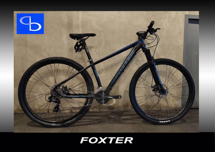 foxter carbon frame