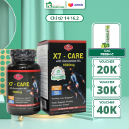 Viên Uống Bổ Xương Khớp X7-Care Olympian Labs - Tăng Tái Tạo Sụn