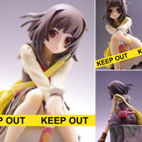 Figure ฟิกเกอร์ งานแท้ 100% Banpresto จาก Monogatari Serie โมโนกาตาริ ซีรี่ส์ Bakemonogatari ปกรณัมของเหล่าภูต Nadeko Sengoku นาเดโกะ เซนโงคุ Ver Original from Japan Anime อนิเมะ การ์ตูน มังงะ คอลเลกชัน ของขวัญ New Collection ตุ๊กตา manga Model โมเดล