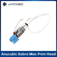 Anycubic เครื่องพิมพ์3d พิมพ์ Nf013 24V ปลายร้อนสำหรับ Anycubic Kobra Max Fdm เครื่องพิมพ์3d