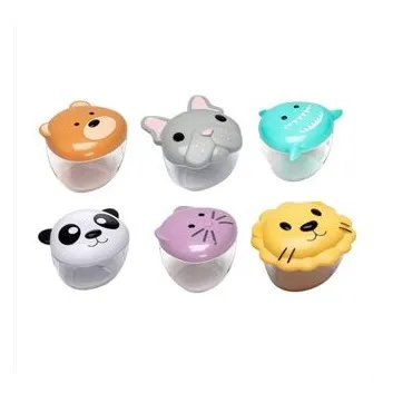 Melii Animal Snack Container 