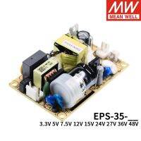 {“》 -- หมายถึง EPS-35อย่างดี PSU AC TO DC เอาท์พุทเดี่ยวกรอบสวิตช์จ่ายไฟสลับ35W 5V 7.5V 12V 15V 24V 36V 48V Meanwell ไดรเวอร์