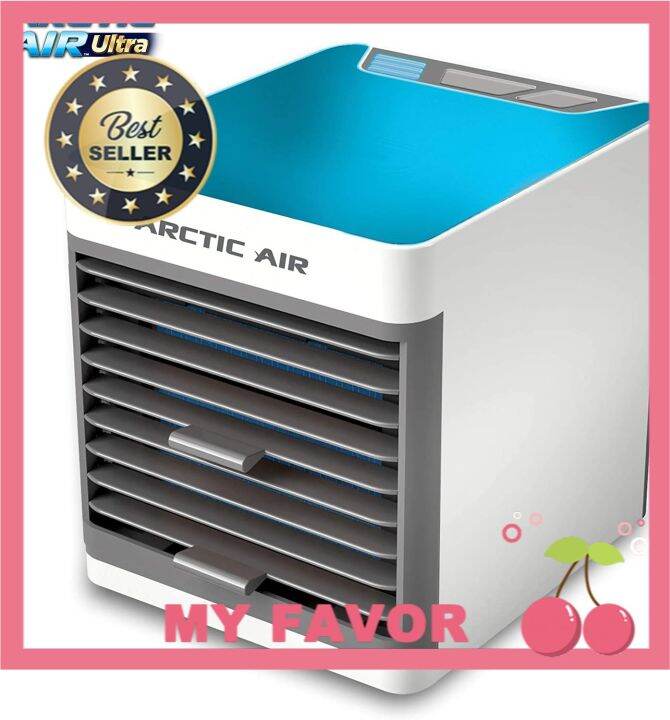 ORIGINAL ARCTIC AIR COOLER PORTABLE AIR CONDITIONER PERSONAL SPACE COOLER AND HUMIDIFIER AIR