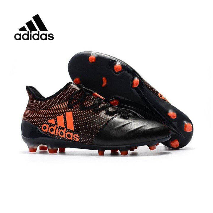 ของแท้พิเศษ-adidas-x-19-1-fg-mens-รองเท้าฟุตซอล-a245-250-the-same-style-in-the-mall