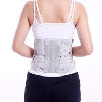 TIKE Lower Back Brace for Lower Back Pain Relief for Unisex, Lumbar Back Waist Support Belt with Compression Band, Lightweight