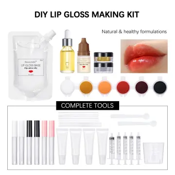 Shop Diy Lip Gloss Kit online