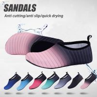 Outdoor Beach Swimming Water Socks Barefoot Sneaker Gym Yoga Fitness Dance Swim Surfing Diving Snorkeling Shoes For Men Women