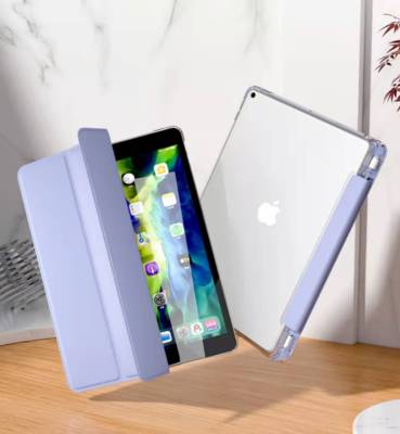 TMเคสไอแพด เคส ipad Gen7/8 10.2 air4 10.9  Air3 ipad Air1/2 ipadPro 10.5 ipad 9.72017/8 2020por11 case ipad มีที่ใส่ปากกา.